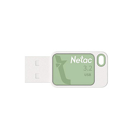 Флешка USB 3.0 128 ГБ Netac UA31 (NT03UA31N-128G-32GN)