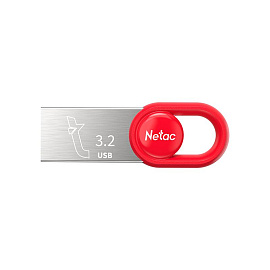 Флешка USB 3.2 128 ГБ Netac UM2 (NT03UM2N-128G-32RE)