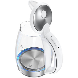 Чайник электрический Scarlett SC-EK27G37 белый