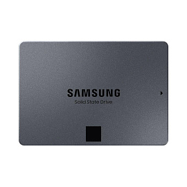 SSD накопитель Samsung 870 QVO 1 ТБ (MZ-77Q1T0BW)