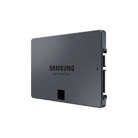 SSD накопитель Samsung 870 QVO 1 ТБ (MZ-77Q1T0BW)