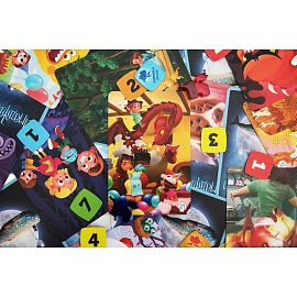 Настольная игра Имаджинариум Страшилки