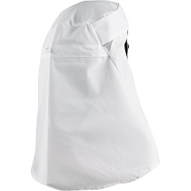 Балаклава для пищевых производств ТиСи с вентиляцией белая