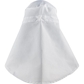 Балаклава для пищевых производств ТиСи с вентиляцией белая