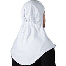 Балаклава для пищевых производств с вентиляцией белая