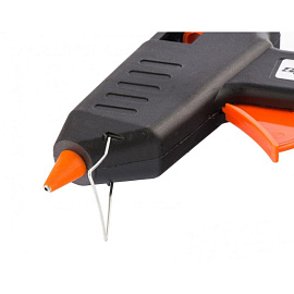 Клеевой пистолет сетевой Sparta (93017)