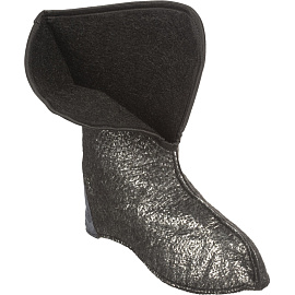 Чулок-вкладыш утепленный НТП нетканое полотно (размер 46-47)