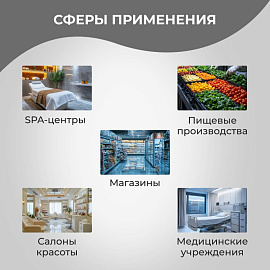 Шапочка одноразовая Шарлотта фиолетовая (100 штук в упаковке) фото Шапочка одноразовая Шарлотта фиолетовая (100 штук в упаковке)