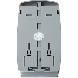 Дозатор для жидкого мыла механический Topfort пластик 1 л фото Дозатор для жидкого мыла механический Topfort пластик 1 л