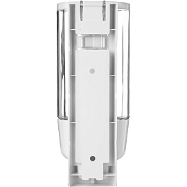 Дозатор для жидкого мыла механический Topfort M-1628 пластик 350 мл фото Дозатор для жидкого мыла механический Topfort M-1628 пластик 350 мл