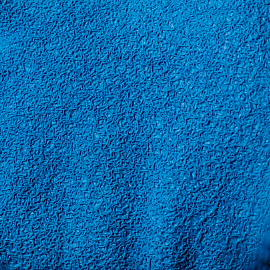 Перчатки рабочие утеплённые от порезов и проколов Ампаро София Фрост трикотажные с латексным покрытием серые/синие (10 класс вязки, размер 11, XXL)