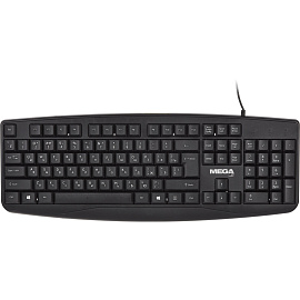 Клавиатура проводная ProMega jet E-KB721
