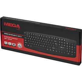 Клавиатура проводная BigTech BT-JKB-003/E-KB721