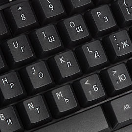 Клавиатура проводная ProMega jet/BigTech BT-JKB-002/C-KB3031