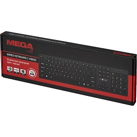 Клавиатура проводная ProMega jet/BigTech C-KB002