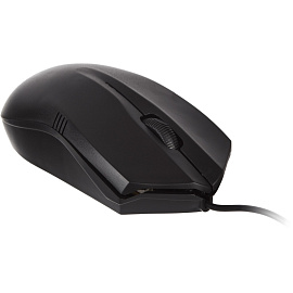 Мышь проводная ProMega jet E-M236 черная