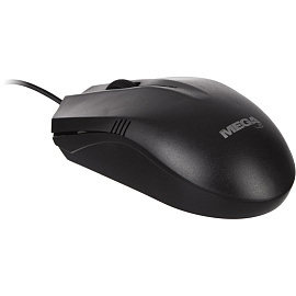 Мышь проводная ProMega jet E-M236 черная