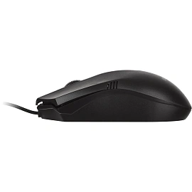 Мышь проводная ProMega jet E-M236 черная