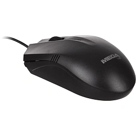Мышь проводная ProMega jet E-M236 черная