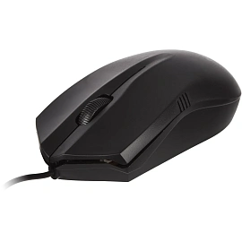 Мышь проводная ProMega jet E-M236 черная