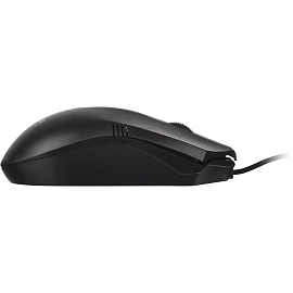 Мышь проводная ProMega jet E-M236 черная