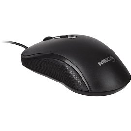 Мышь проводная ProMega jet/BigTech BT-JM-001/E-M002A чёрная