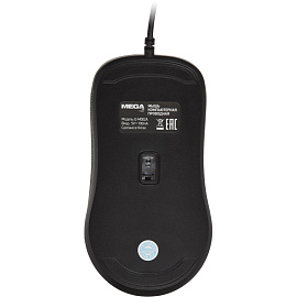 Мышь проводная ProMega jet/BigTech BT-JM-001/E-M002A чёрная