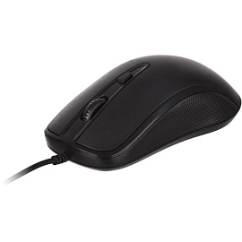 Мышь проводная ProMega jet/BigTech BT-JM-001/E-M002A чёрная