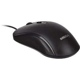 Мышь проводная ProMega jet/BigTech BT-JM-001/E-M002A чёрная