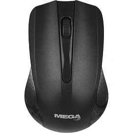 Мышь беспроводная ProMega jet/BigTech BT-JWM-006/E-WM861 чёрная