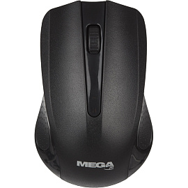 Мышь беспроводная ProMega jet/BigTech BT-JWM-006/E-WM861 чёрная