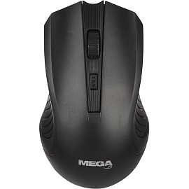 Мышь беспроводная BigTech (ProMega jet) BT-JWM-001/C-WM603 чёрная