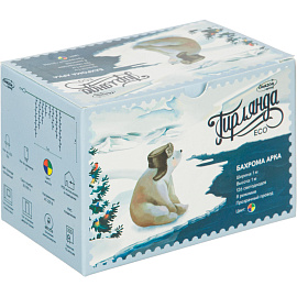 Гирлянда светодиодная Sima-land Бахрома-арка разноцветный свет 126 светодиодов (1х1 м)