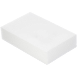 Губка для уборки меламин 9x5.5 см (2 штуки в упаковке) фото Губка для уборки меламин 9x5.5 см (2 штуки в упаковке)