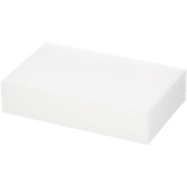 Губка для уборки меламин 9x5.5 см (2 штуки в упаковке) фото Губка для уборки меламин 9x5.5 см (2 штуки в упаковке)