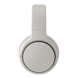 Наушники беспроводные/проводные Panasonic RB-M500BGE-C бежевые фото Наушники беспроводные/проводные Panasonic RB-M500BGE-C бежевые