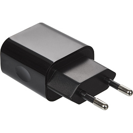 Сетевое зарядное устройство ProMega jet/BigTech BT-JCHR-002/C-IPN139 10 Вт чёрное