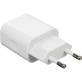 Сетевое зарядное устройство ProMega jet/BigTech BT-JCHR-003/C-IPN139 10 Вт белое