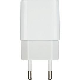 Сетевое зарядное устройство ProMega jet/BigTech BT-JCHR-003/C-IPN139 10 Вт белое