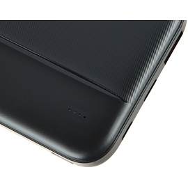 Внешний аккумулятор (power bank) ProMega jet 10000 мАч 20W чёрный (C-PB49BK)