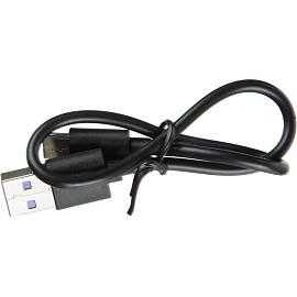 Внешний аккумулятор (power bank) ProMega jet 10000 мАч 20W чёрный (C-PB49BK)