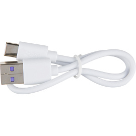 Внешний аккумулятор (power bank) ProMega jet C-PB49 (10000 мАч, белый, C-PB49WT)