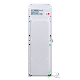 Кулер для воды Ecotronic J1-LCN XS белый (только нагрев)
