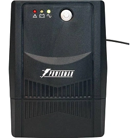 Источник бесперебойного питания Powerman Back Pro 850