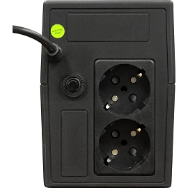 Источник бесперебойного питания Powerman Back Pro 850