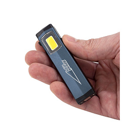 Фонарь светодиодный Яркий Луч XS-300 Scout Micro аккумуляторный фото Фонарь светодиодный Яркий Луч XS-300 Scout Micro аккумуляторный