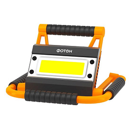 Фонарь-прожектор светодиодный Фотон WPВ-6200 аккумуляторный (24092)