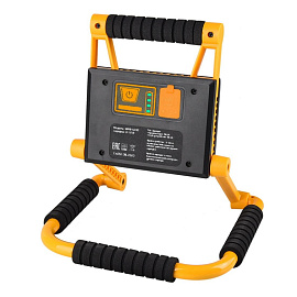 Фонарь-прожектор светодиодный Фотон WPВ-6200 аккумуляторный (24092)