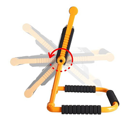 Фонарь-прожектор светодиодный Фотон WPВ-6200 аккумуляторный (24092)