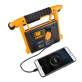 Фонарь-прожектор светодиодный Фотон WPВ-6200 аккумуляторный (24092)